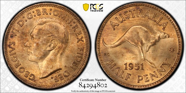 Cert 84294802 - Coin Image