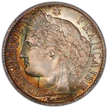 Cert 84296257 - Coin Image