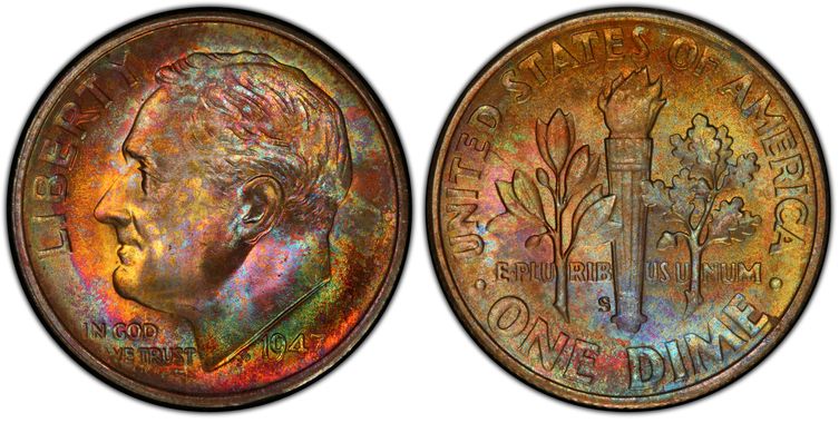 Cert 84296666 - Coin Image