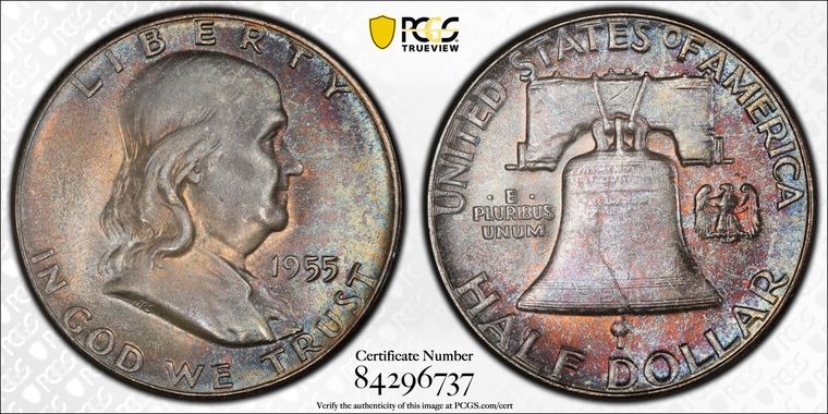 Cert 84296737 - Coin Image