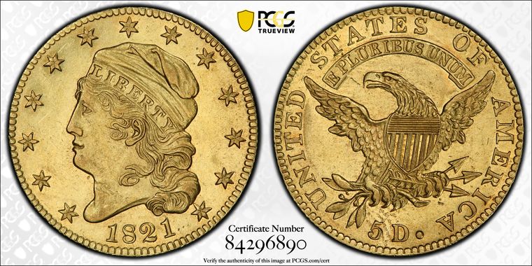 Cert 84296890 - Coin Image