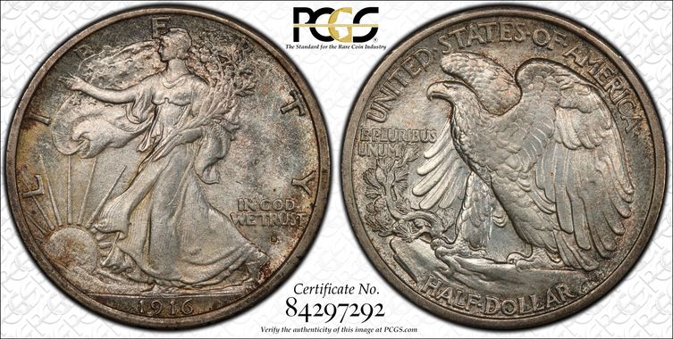 Cert 84297292 - Coin Image