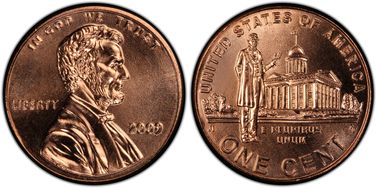 2009 1C Lincoln-Professional MS68RD