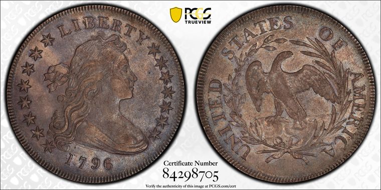 Cert 84298705 - Coin Image