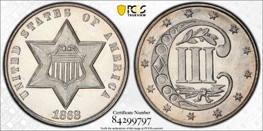 1868 3CS MS64+ PL