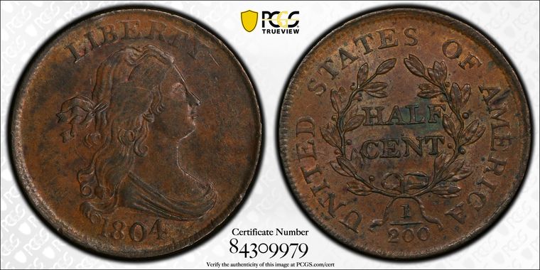 Cert 84309979 - Coin Image