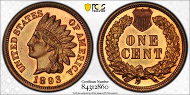 1893 1C PR65RB