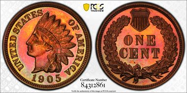 1905 1C PR65RB