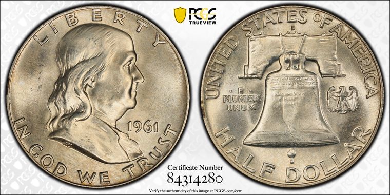 Cert 84314280 - Coin Image