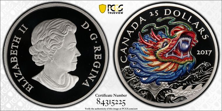 Cert 84315225 - Coin Image