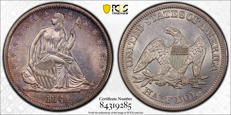 Cert 84319285 - Coin Image