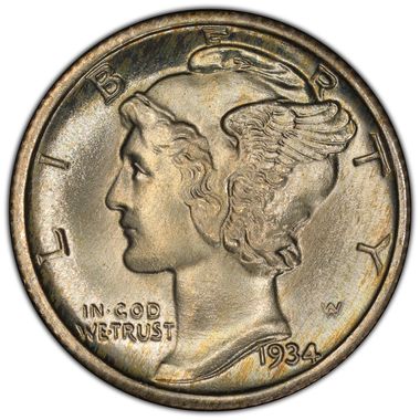 Cert 84319418 - Coin Image