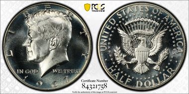 1967 50C SMS SP67CAM