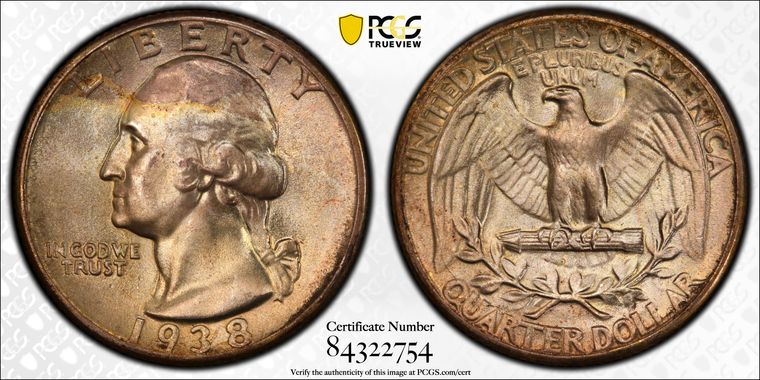 Cert 84322754 - Coin Image