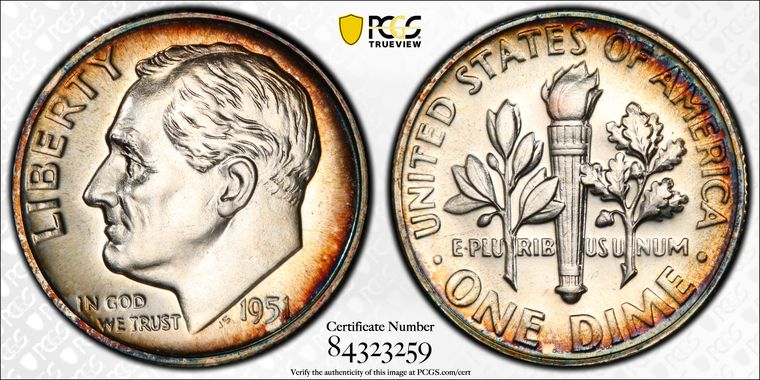 Cert 84323259 - Coin Image