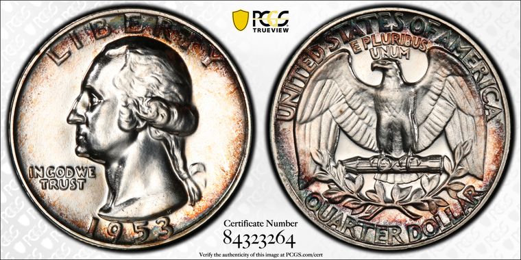 Cert 84323264 - Coin Image