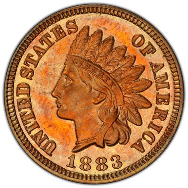 Cert 84323634 - Coin Image