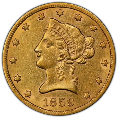 Cert 84324109 - Coin Image
