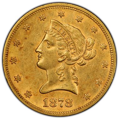 Cert 84324117 - Coin Image