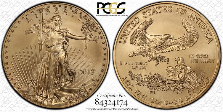 Cert 84324174 - Coin Image