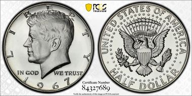 1967 50C SMS SP68DCAM