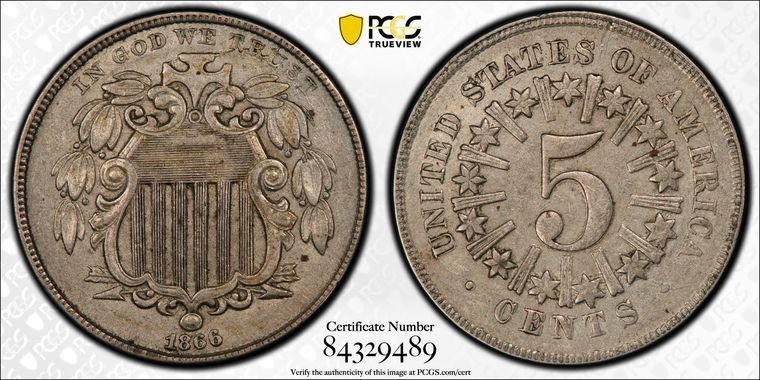 Cert 84329489 - Coin Image