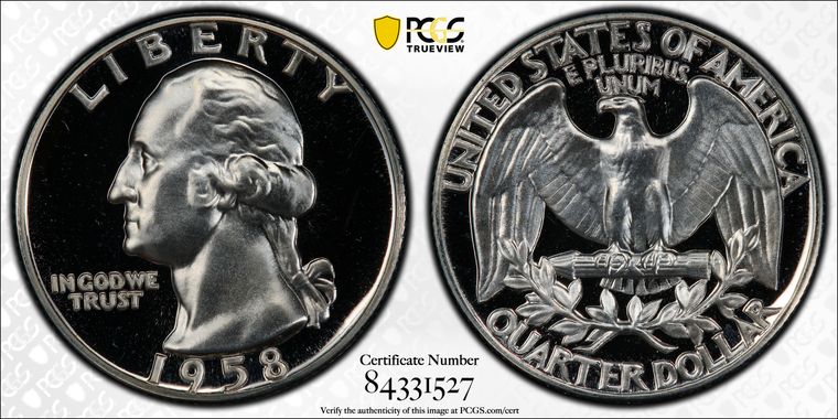 Cert 84331527 - Coin Image