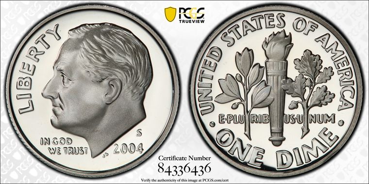 Cert 84336436 - Coin Image