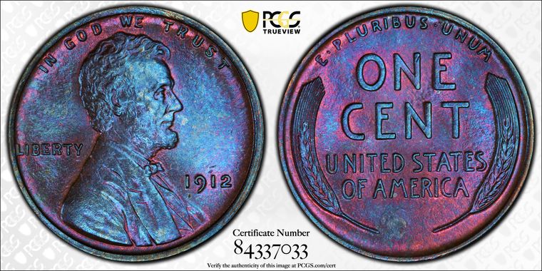 Cert 84337033 - Coin Image