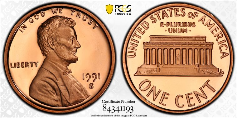 Cert 84341193 - Coin Image