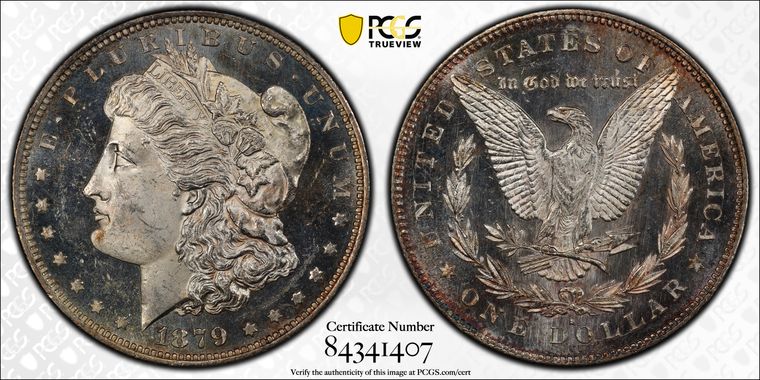 Cert 84341407 - Coin Image