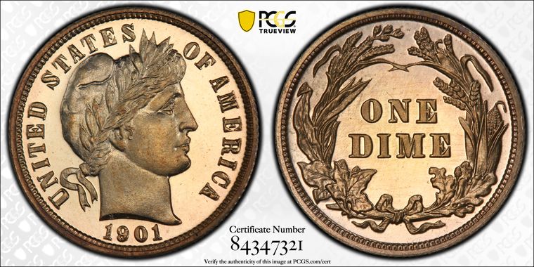 Cert 84347321 - Coin Image