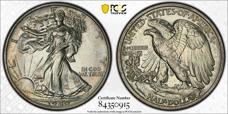 Cert 84350915 - Coin Image