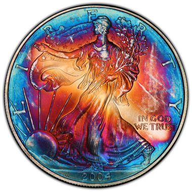 Cert 84354412 - Coin Image