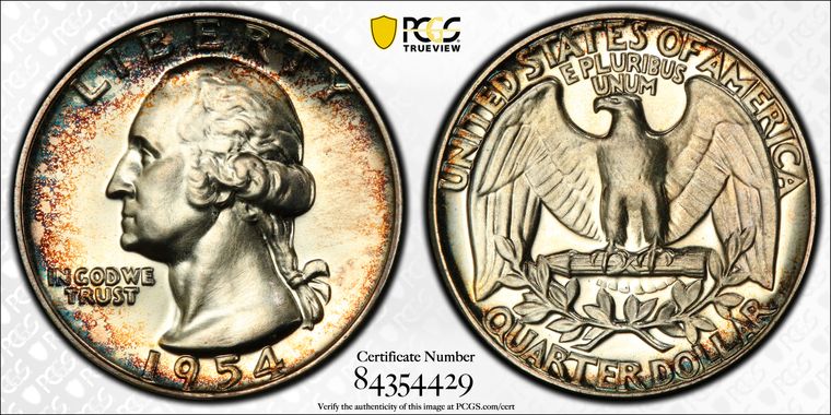 Cert 84354429 - Coin Image