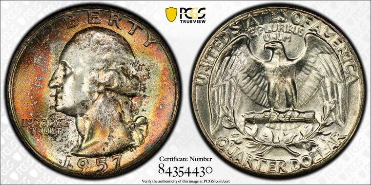 Cert 84354430 - Coin Image