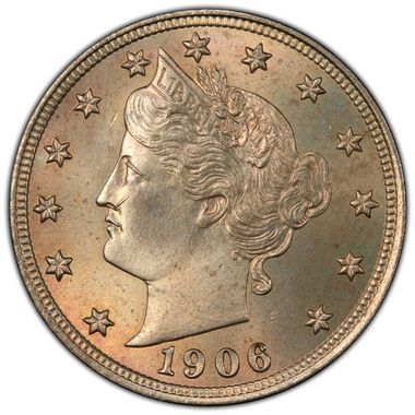 Cert 84354442 - Coin Image