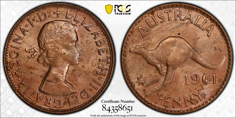 Cert 84358651 - Coin Image