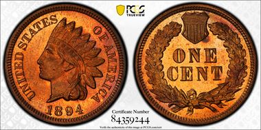 1894 1C PR66RB