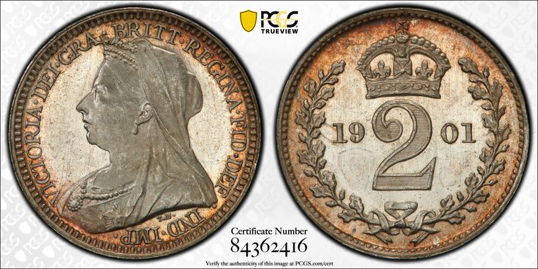 Cert 84362416 - Coin Image