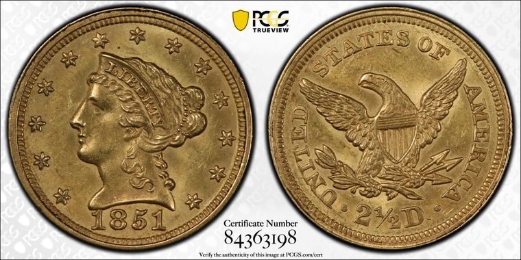 Cert 84363198 - Coin Image