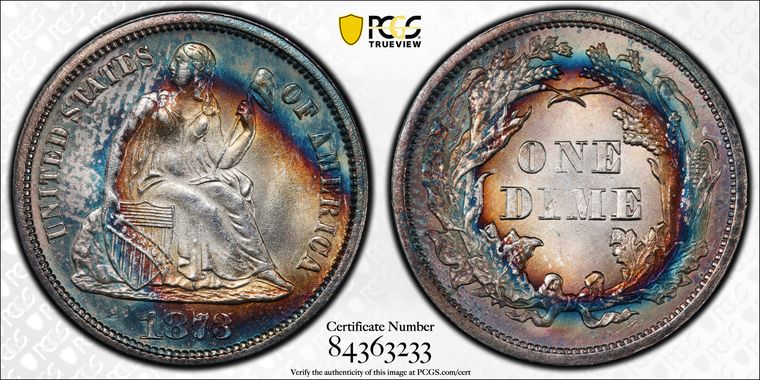 Cert 84363233 - Coin Image