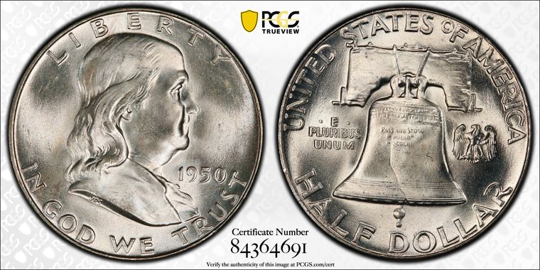 Cert 84364691 - Coin Image