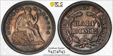 1852-O H10C MS62