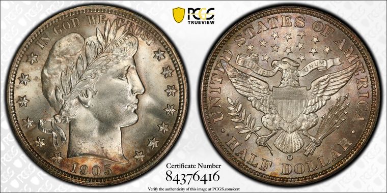 Cert 84376416 - Coin Image