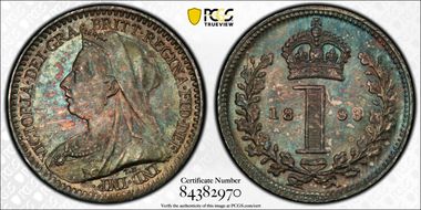 1893 1D Mdy S-3947 PL66
