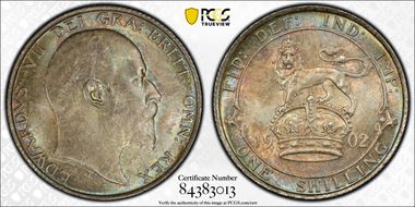 1902 Shil S-3982 MS65