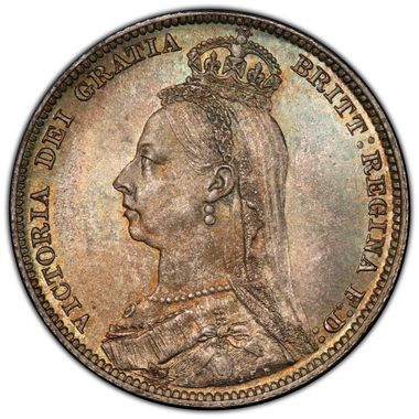 Cert 84386731 - Coin Image