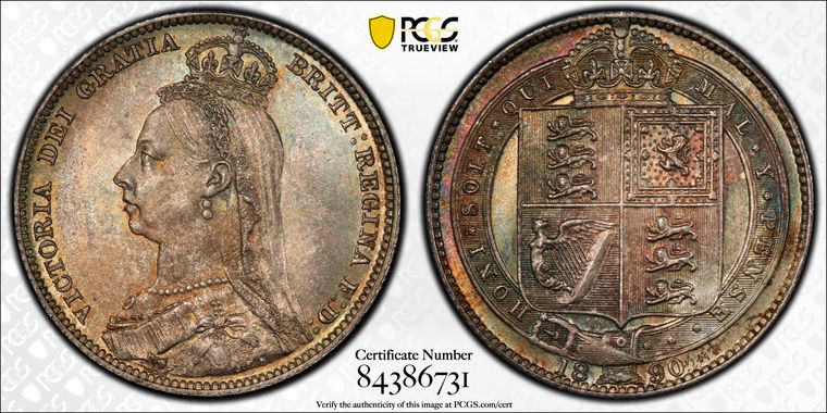 Cert 84386731 - Coin Image