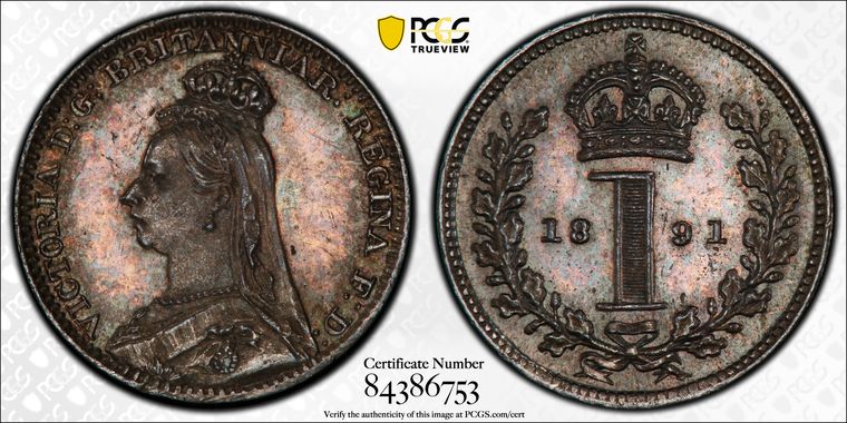 Cert 84386753 - Coin Image